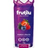 Frutilu becukris gėrimas miško uogų skonio