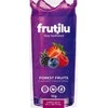 Frutilu becukris gėrimas miško uogų skonio