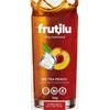 Frutilu becukris gėrimas šaltos persikų arbatos skonio