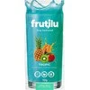 Frutilu becukris gėrimas tropinių vaisių skonio