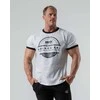 Mnx Sportswear MNX classic T-shirts Golden Era Baltas