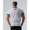 Mnx Sportswear MNX classic T-shirts Golden Era Baltas