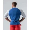 Mnx Sportswear MNX Raglan Top Golden Era Mėlyna