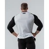 Mnx Sportswear MNX Raglan Top Golden Era Baltas