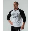Mnx Sportswear MNX Raglan Top Golden Era Baltas