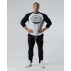 Mnx Sportswear MNX Raglan Top Golden Era Baltas