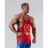Mnx Sportswear MNX Stringer Golden Era Raudona