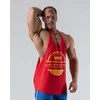 Mnx Sportswear MNX Stringer Golden Era Raudona