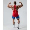 Mnx Sportswear MNX Stringer Golden Era Raudona
