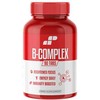 Mp Muscle Power Vitamin B-Complex 90 kaps (B grupės vitaminų kompleksas)