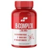 Mp Muscle Power Vitamin B-Complex 90 kaps (B grupės vitaminų kompleksas)