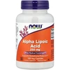 NOW Foods Alpha Lipoic Acid 250 mg - 120 kapsulės