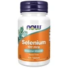 Now Foods Selenium 100mcg - 100 tab. - Selenas