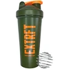 Plakiklis Extrifit Sport Nutrition shaker kokteiliu plaktuve 600 ml