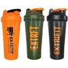 Plakiklis Extrifit Sport Nutrition shaker kokteiliu plaktuve 600 ml