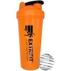 Plakiklis Extrifit Sport Nutrition shaker kokteiliu plaktuve 600 ml