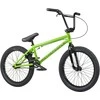 We The People BMX dviratis Wethepeople Nova 20" 2021, Žalias