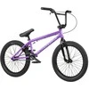 We The People BMX dviratis Wethepeople Nova 20" 2021, violetinis
