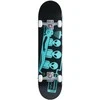 Riedlentė Alien Workshop Abduction, 7.5", Juodas/Teal