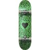 Riedlentė Heart Supply Round Logo, 8", Spots