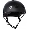 S-ONE HELMET LIFER Juodas GLOSS XS