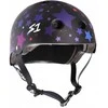 S-ONE HELMET LIFER Juodas MATTE STAR