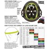 S-ONE LIFER HELMET - WATERMELON S