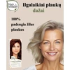 Henna Plus HAIRWONDER Ilgalaikiai plaukų dažai, spalva labai šviesi blondinė auksinio-perlų atspalvio 8.32