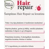 HAIRWONDER Šampūnas Hair Repair kasdieniam naudojimui, 300 ml