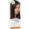 Henna Plus HAIRWONDER dažantis kremas Colour Kreminis, spalva kaštono 4.56