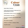 Henna Plus HAIRWONDER dažantis kremas Colour Kreminis, spalva kaštono 4.56