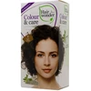 HAIRWONDER Colour & Care plaukų dažai, spalva šviesi ruda 5, 100 ml