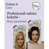 HAIRWONDER Colour & Care plaukų dažai, spalva tamsi ruda 3, 100 ml