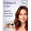 HAIRWONDER Colour & Care plaukų dažai, spalva tamsi ruda 3, 100 ml