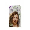 Hair Wonder Hairwonder Colour &amp; Care ilagalaikiai plaukų dažai be amoniako spalva vidutinė blondinė 7