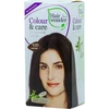 Hair Wonder Hairwonder Colour &amp; Care ilgalaikiai plaukų dažai be amoniako spalva espresso 3.37
