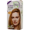 HAIRWONDER Colour & Care plaukų dažai, spalva vidutinė aukso blondinė 7.3, 100 ml
