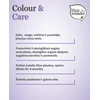 HAIRWONDER Colour & Care plaukų dažai, spalva tamsi ruda 3, 100 ml