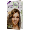 HAIRWONDER Colour & Care plaukų dažai, spalva vidutinė blondinė 7, 100 ml