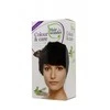 Hair Wonder Hairwonder Colour &amp; Care ilgalaikiai plaukų dažai be amoniako spalva tamsi ruda 3