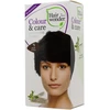 HAIRWONDER Colour & Care plaukų dažai, spalva tamsi ruda 3, 100 ml