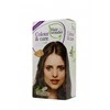 Hair Wonder Hairwonder Colour &amp; Care ilgalaikiai plaukų dažai be amoniako spalva tamsi blondinė 6