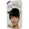 HAIRWONDER Colour & Care plaukų dažai be amoniako, spalva tamsi ruda 3, 100 ml