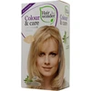 HAIRWONDER Colour & Care plaukų dažai be amoniako, spalva šviesi blondinė 8, 100 ml