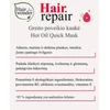 HAIRWONDER Hot Oil Quick Mask greito poveikio kaukė, 100 ml