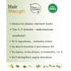 HAIRWONDER "Hair Strength" plaukus sustiprinanti kaukė, 150 ml