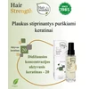 HAIRWONDER "Hair Strength" plaukus sustiprinantis keratinų purškiklis, 50 ml