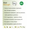 HAIRWONDER "Hair Strength" plaukus sustiprinantis keratinų purškiklis, 50 ml