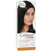 Henna Plus HAIRWONDER Colour Kreminis dažantis kremas, spalva tamsi ruda 3