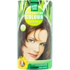 Henna Plus HAIRWONDER Ilgalaikiai plaukų dažai, spalva riešuto 6.35